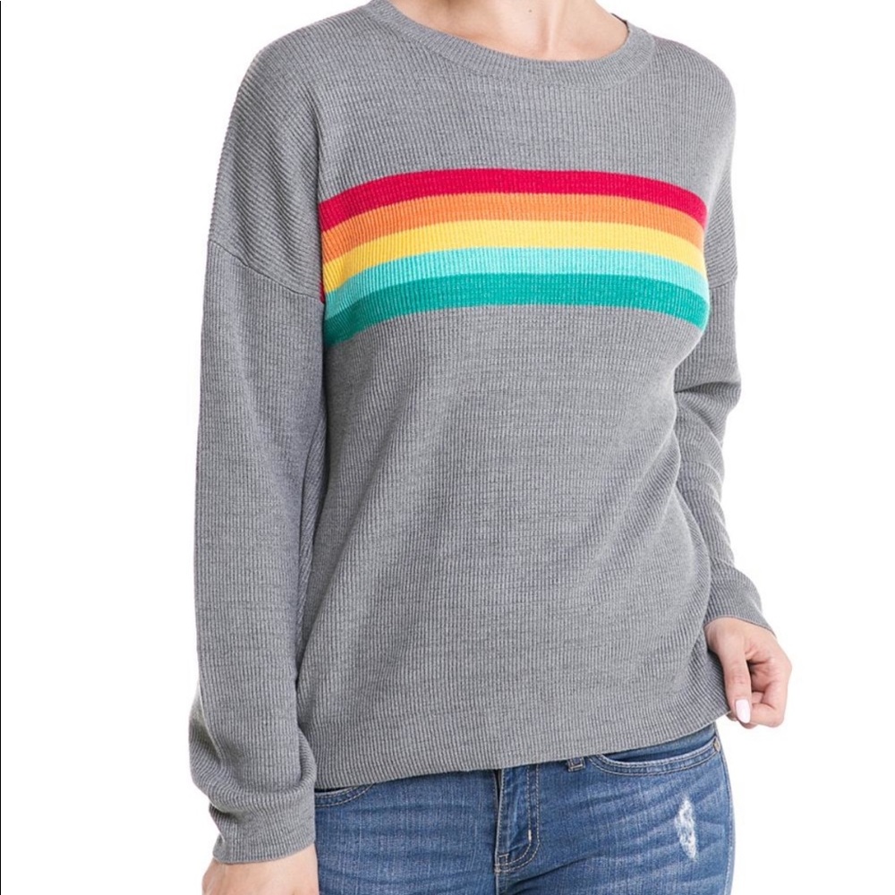 wild honey women’s small sweater.